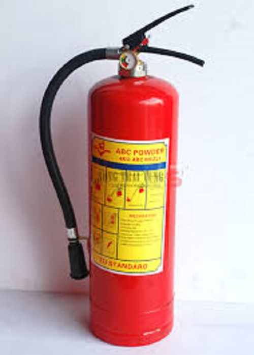 BÌNH CỨU HỎA MFZL1 ABC 1KG.