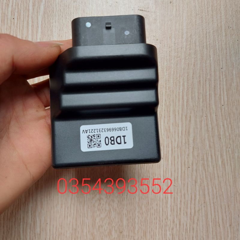 IC (ECU) điện tử novo 5/novo sx