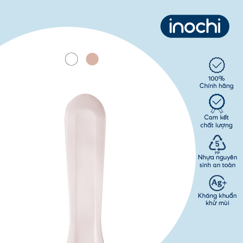 Muỗng xới cơm chống dính Sendai của Inochi