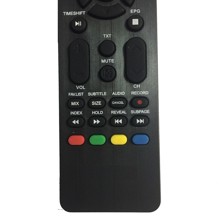 Remote điều khiển tivi ERITO smart