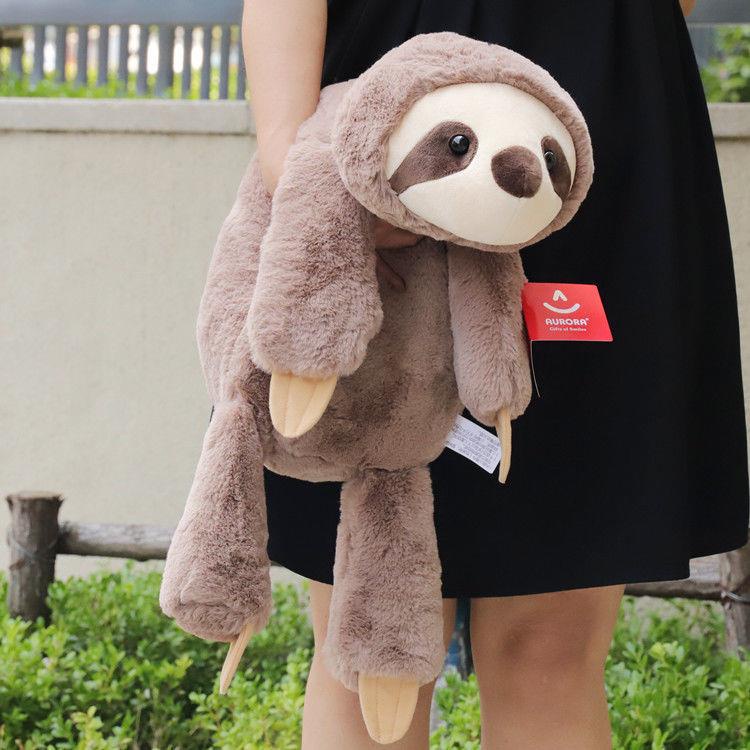 Thú Nhồi Bông Hình Con Lười / Con Cáo Dễ Thương