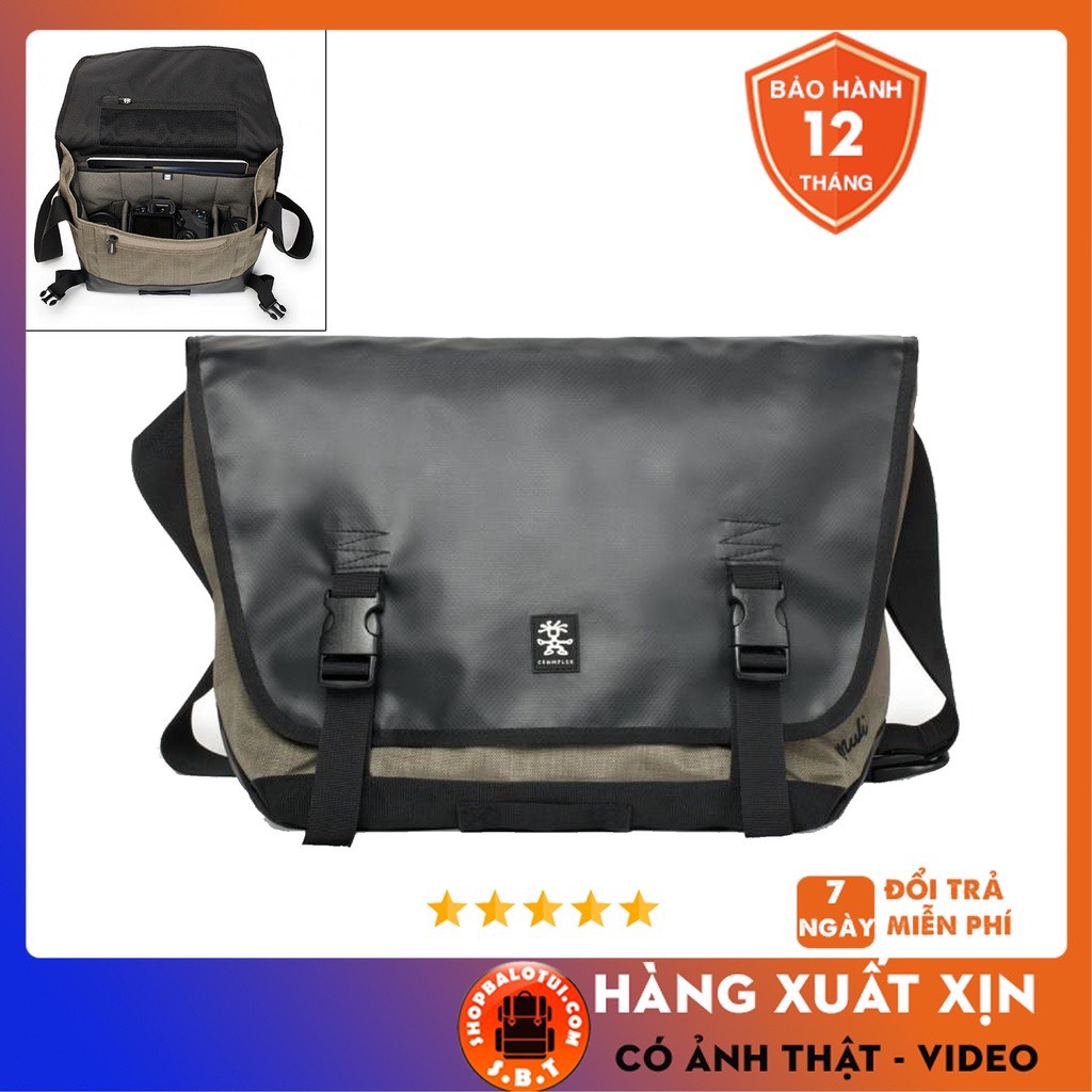 Túi máy ảnh Crumpler Muli photo sling 7500