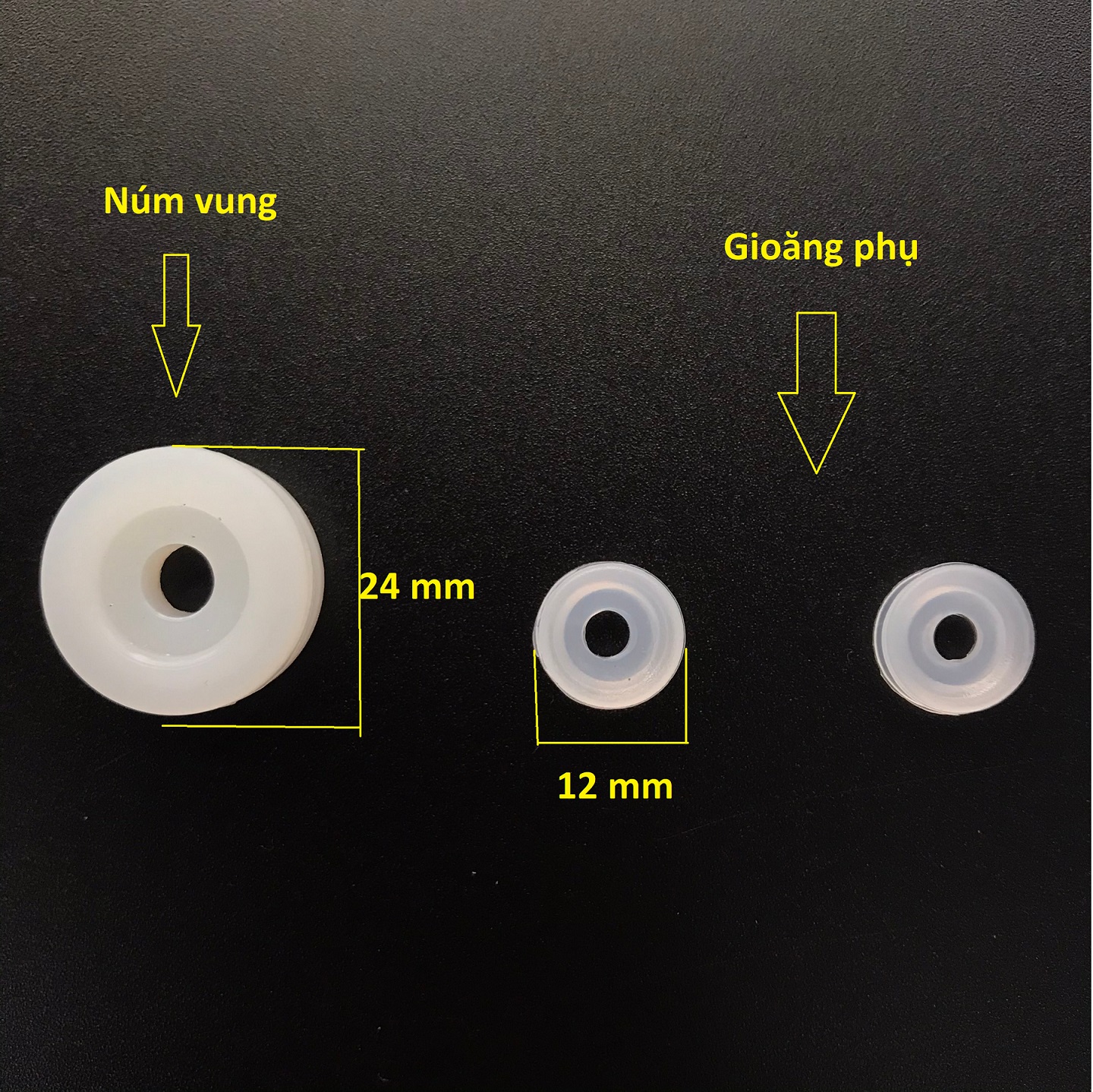Bộ gioăng nồi áp suất điện đa năng