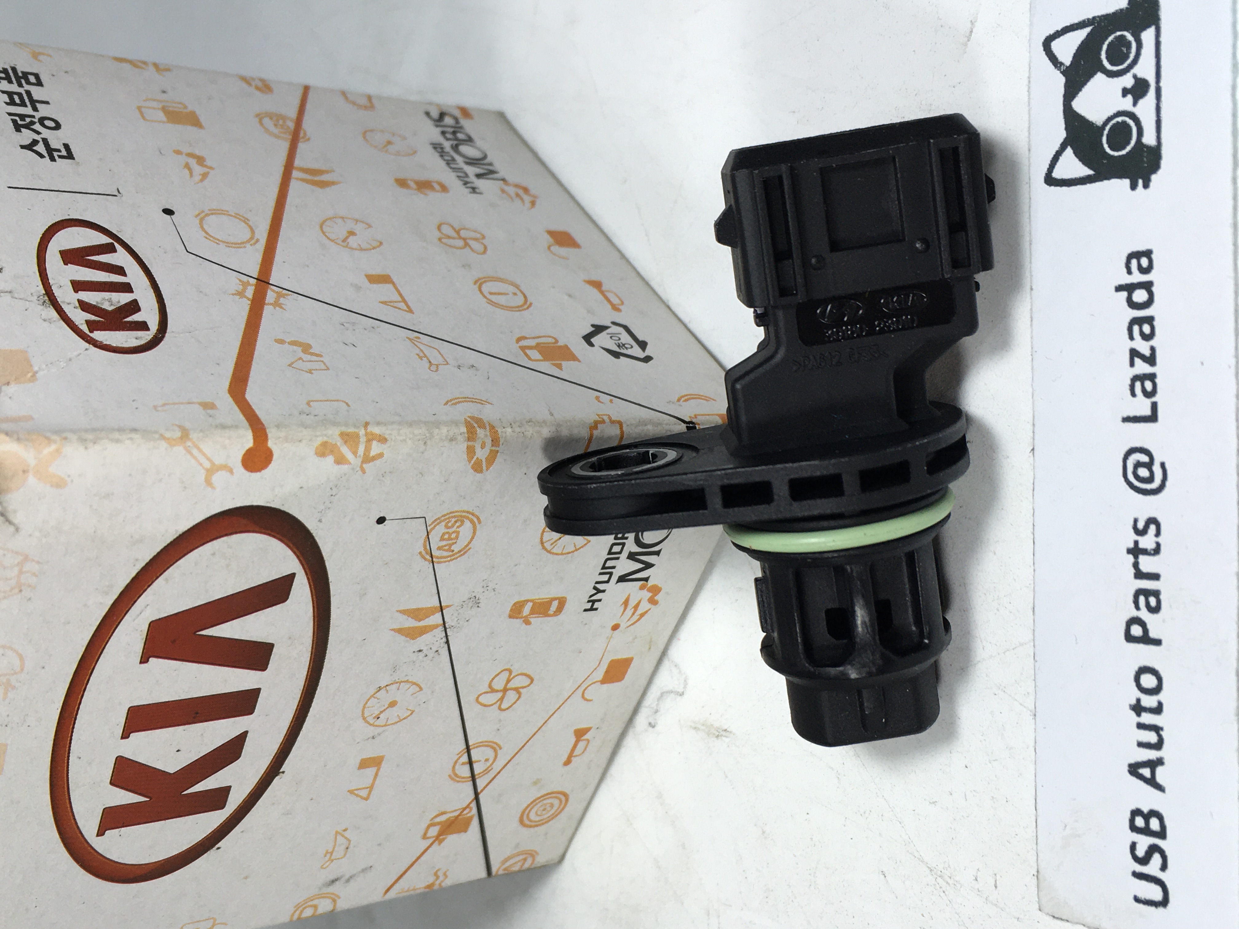 KIA HYUNDAI MATRIX 1.8 NAZA CITRA CRANK SENSOR CRANKSHAFT POSITION