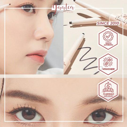 Kẻ mắt Dasique Slim Gel Eyeliner 0.12g