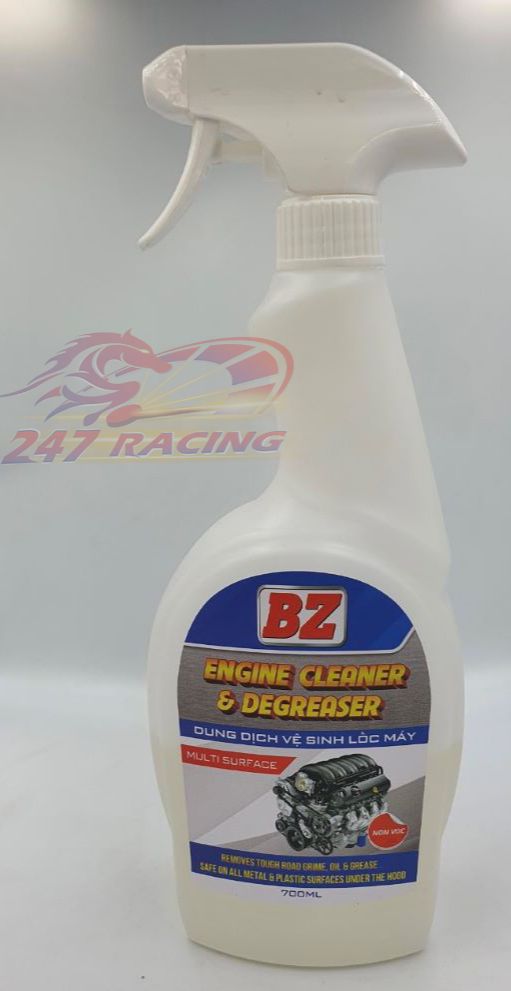 BZ ENGINE CLEANER & DEGREASER Dung Dịch Vệ Sinh Lốc Máy BZ