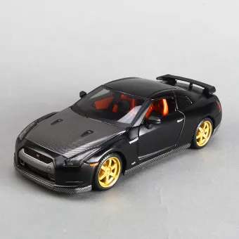 nissan gtr maisto