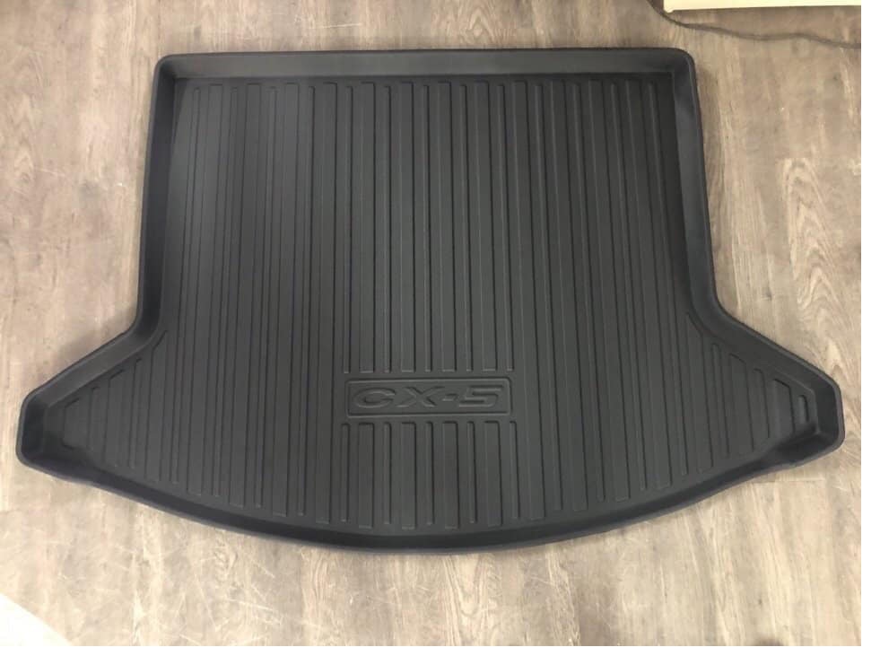 Lót cốp mazda CX5 2018 - 2020-2021 2022 2023