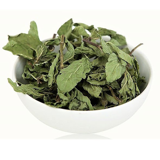 Trà bạc hà sấy khô- Lá bạc hà sấy khô -Thanh nhiệt