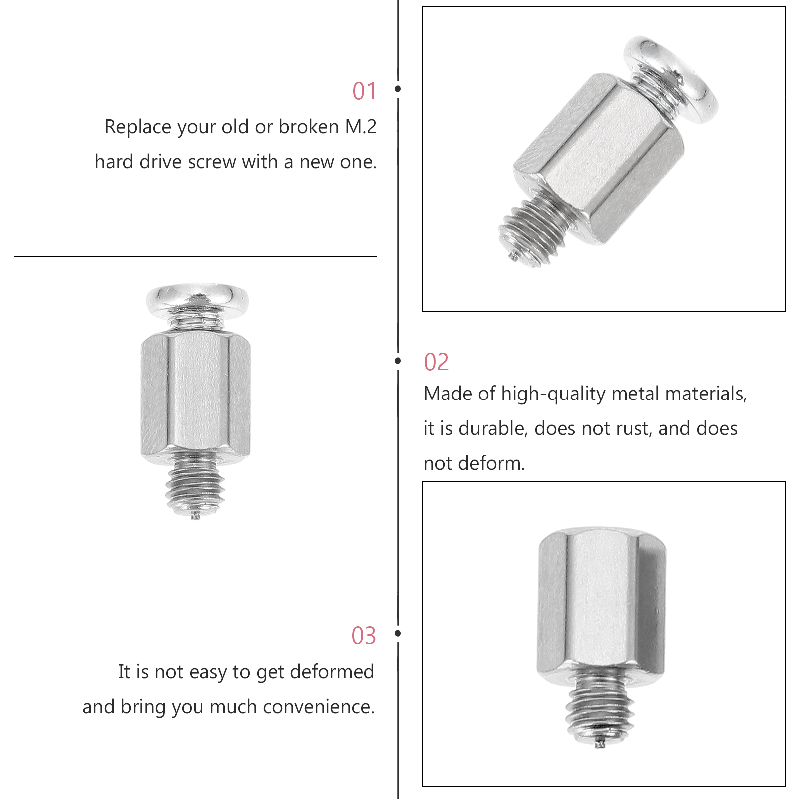 Motherboard%20Screws%20Mounting%20M2%20Ssd%20Computer%20Supply%20Kit%20Standoff%20Hex%20Nut%20-%20Image%207