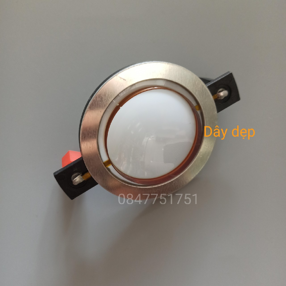 Coll Loa Tress 450 ( 44.4mm DÂY DẸP )