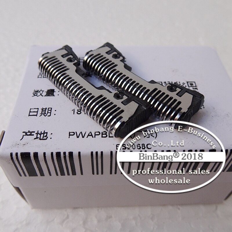Razor blades es9068 shaver head es-la12 es-rf31 es-rf34 es-rf41 es-lf30 es-lf50 es-lf51 es-lf70 es-lf71 for panasonic