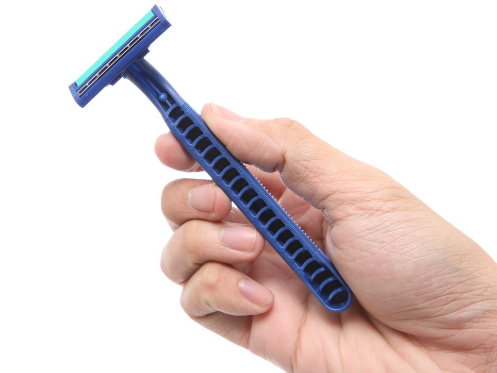 Dao cạo Gillette Blue II Plus 2 lưỡi gói 5+1