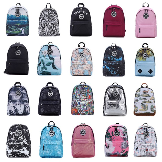 just hype backpack