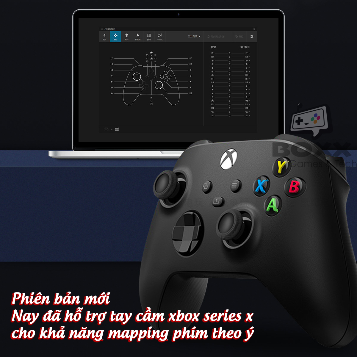 8BitDo USB Wireless Adapter 2 - Dùng cho Nintendo Switch, Windows, Mac, Xbox, PS4