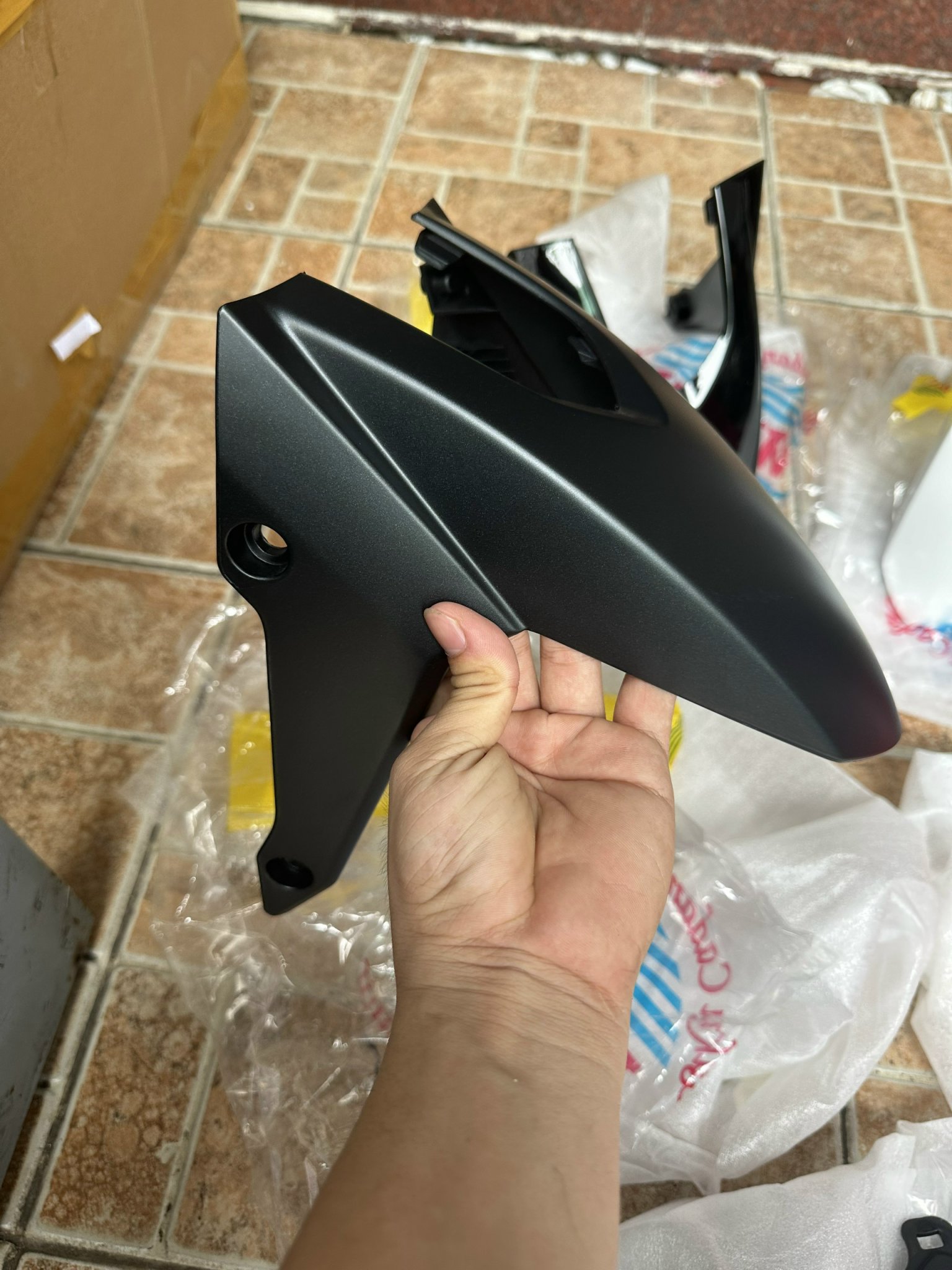 Dè trước sonic 150r hiệu win