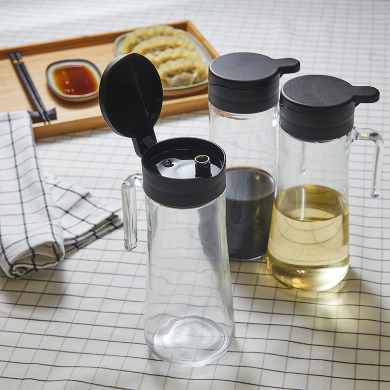 Bình đựng dầu, mắm CELEBRERA 550ml IKEA