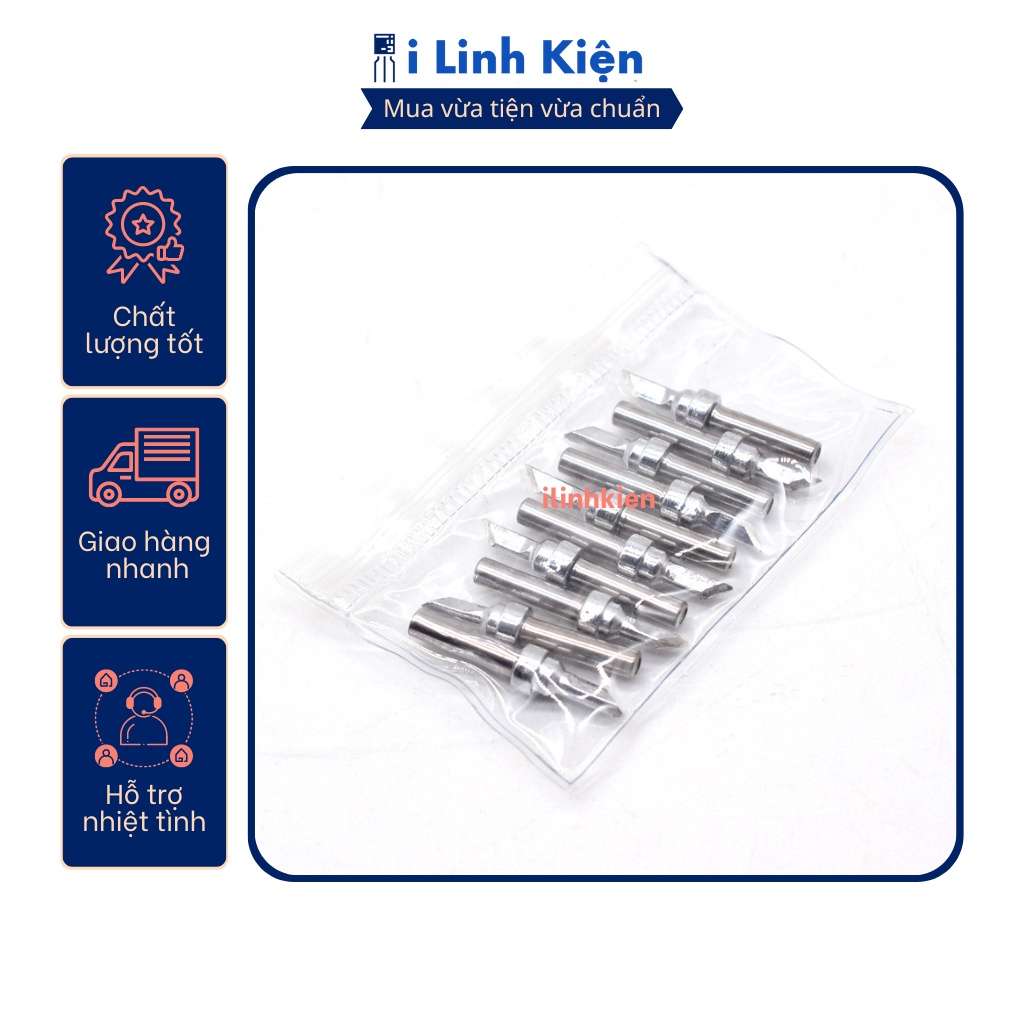 Mũi hàn 200-K dùng cho trạm hàn 203H/204H/205H