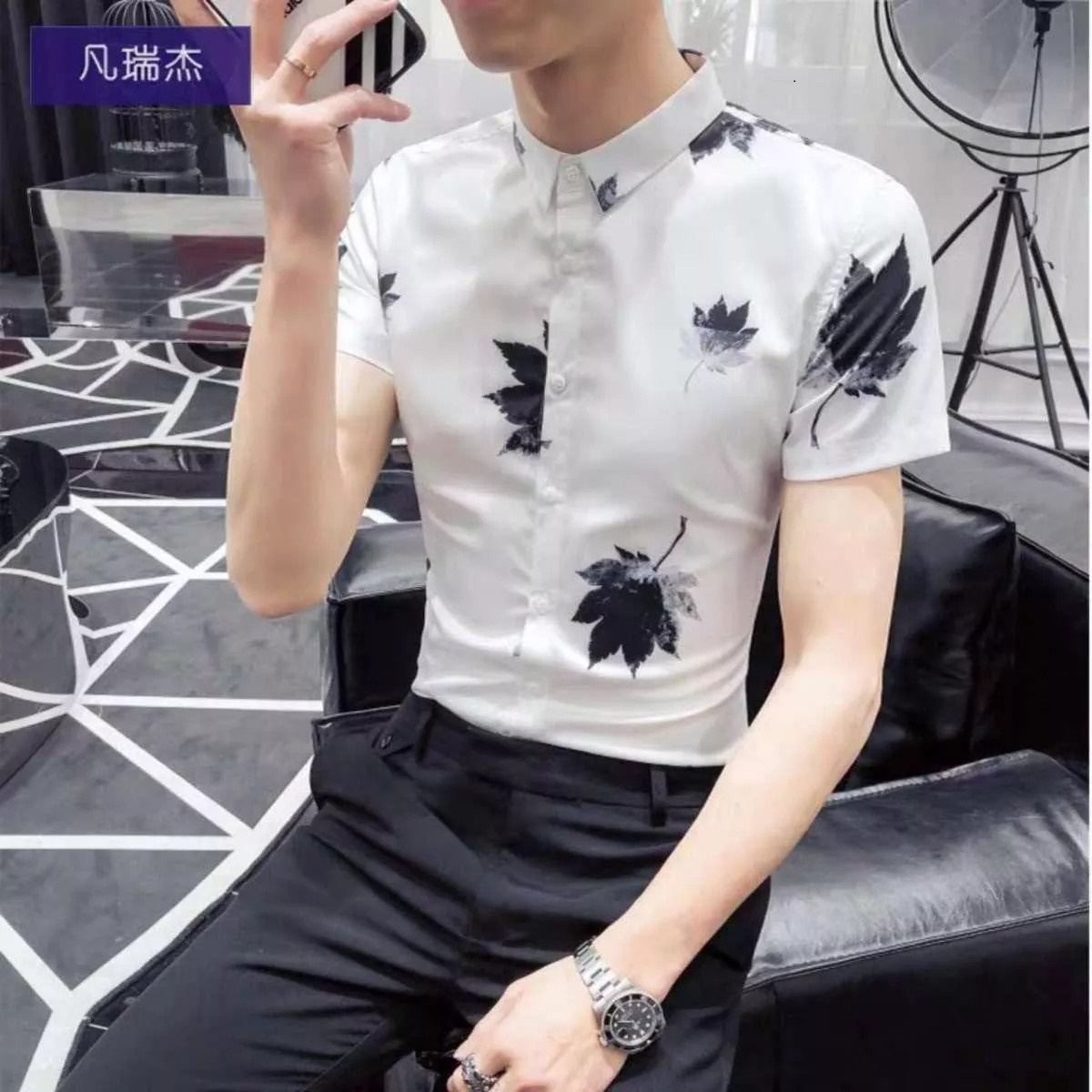 [HCM]Áo sơ mi nam siêu chất có 3 kiểu