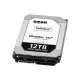 HGST Ultrastar  DC HC520 He12 HUH721212ALE600  0F30144  3.5in 26.1MM 12000GB 256MB 7200RPM SATA ULTRA 512E ISE  Helium. 