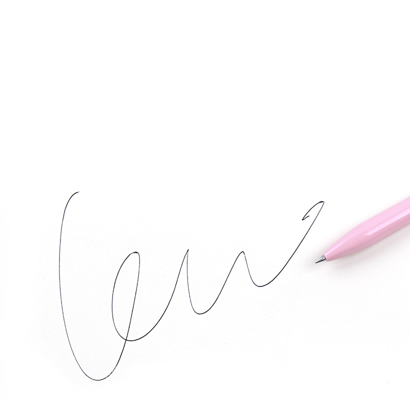 %E3%80%90The%20Quiet%20Page%E3%80%911pc%20Japan%20Pilot%20Ballpoint%20Pen%200.3/0.5/0.7mm%20Acro%20300/1000%20Press%20Resin%20Metal%20Rod%20Signature%20Pen%20Writing%20Smooth%20Student%20Office%20-%20Image%208