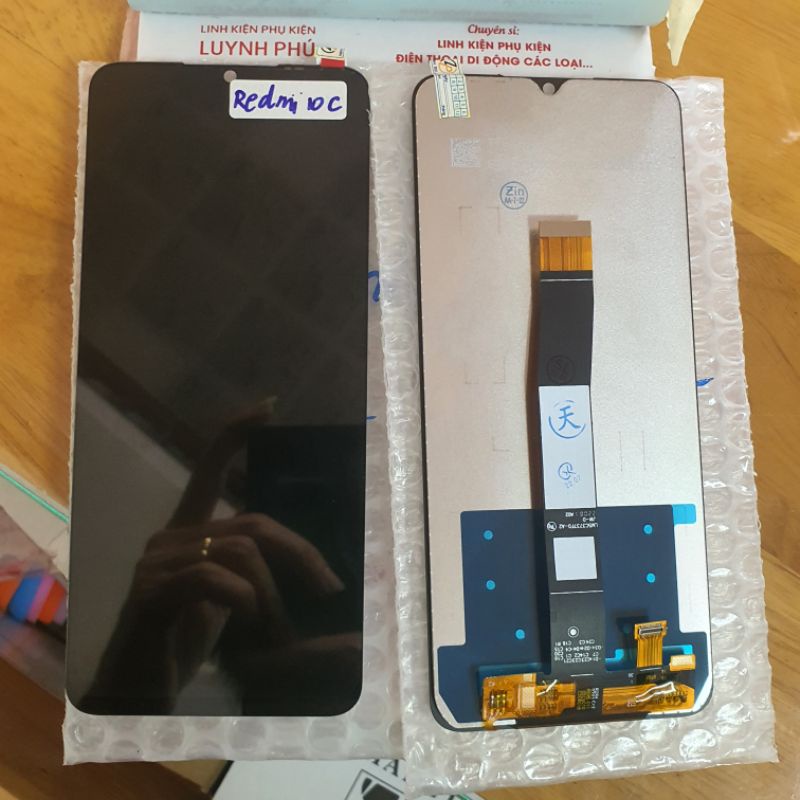 Màn hình redmi 10C/ POCO C40 tặng keo