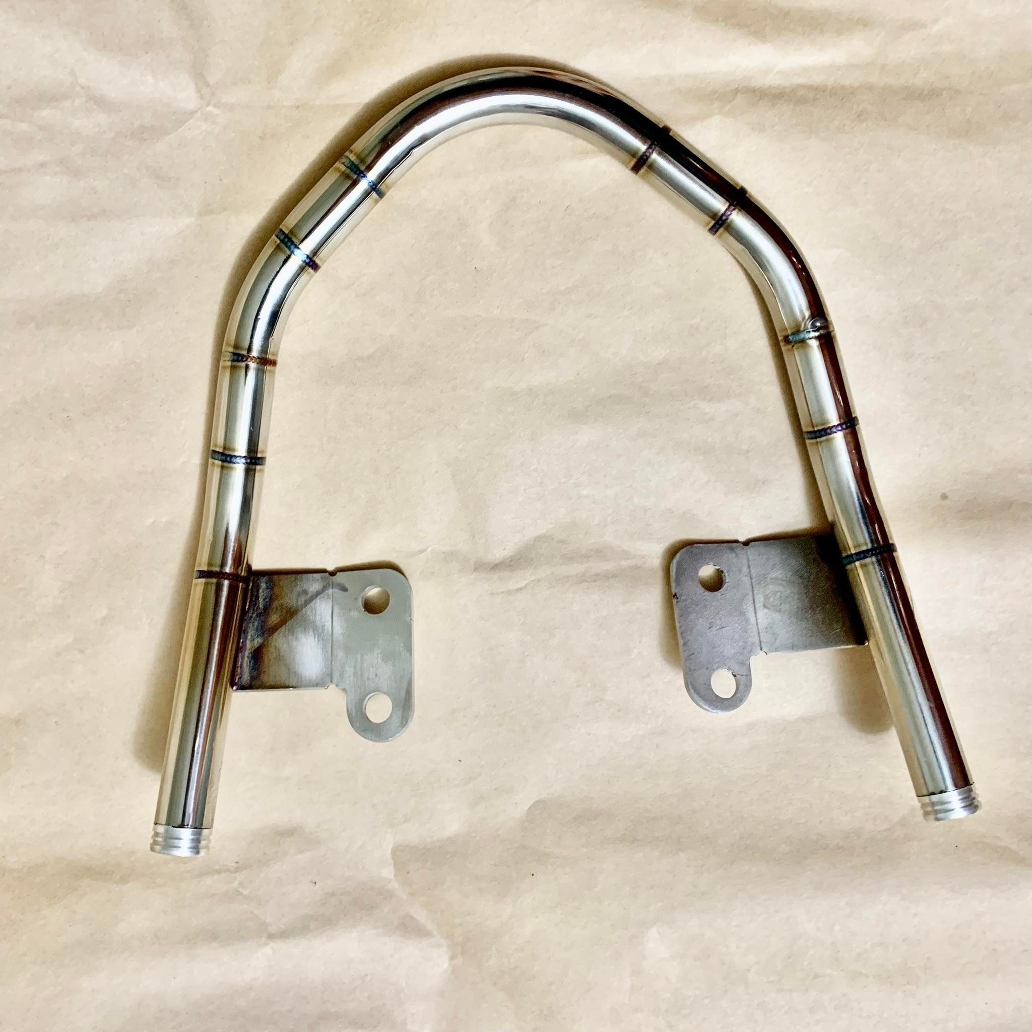 CẢNG SAU,TAY XÁCH INOX WAVE A