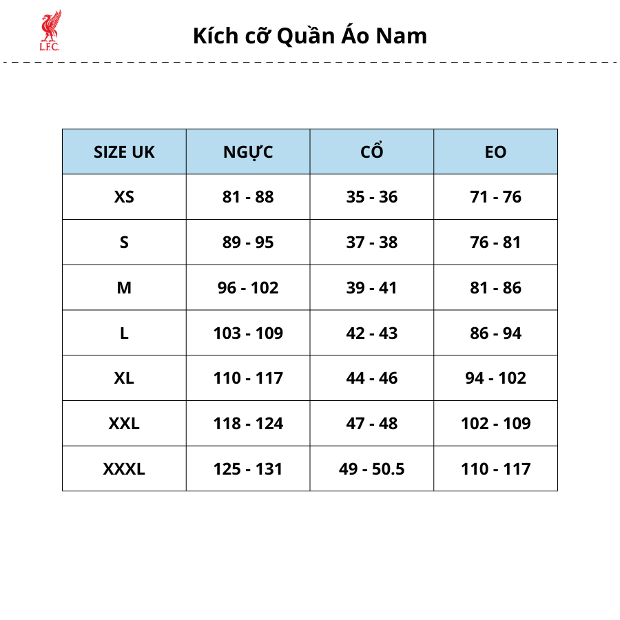 LFC Men Junior POLO A15057
