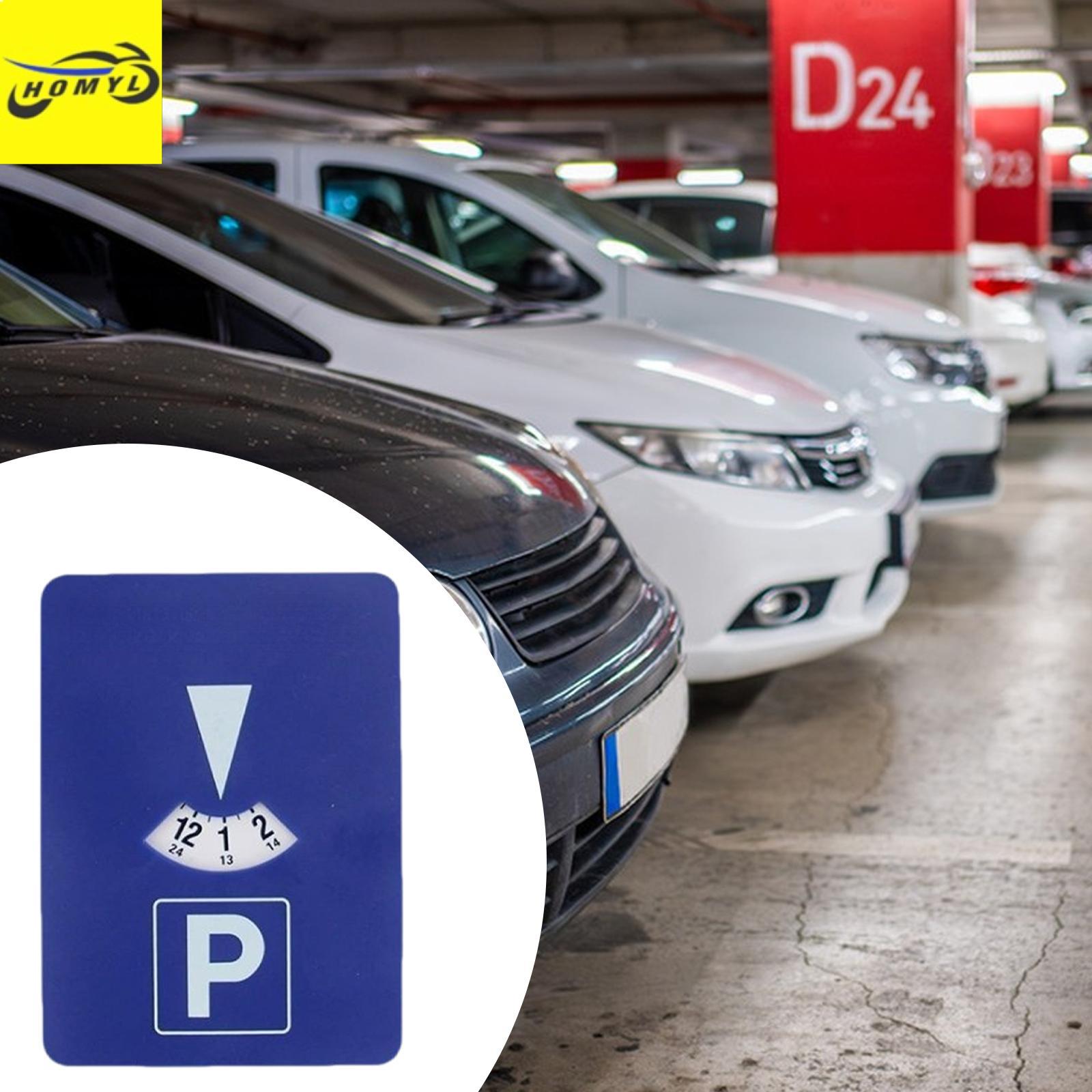 Homyl là một thiết bị đồng hồ đếm thời gian điện tử đơn giản dành cho việc đỗ xe ô tô.