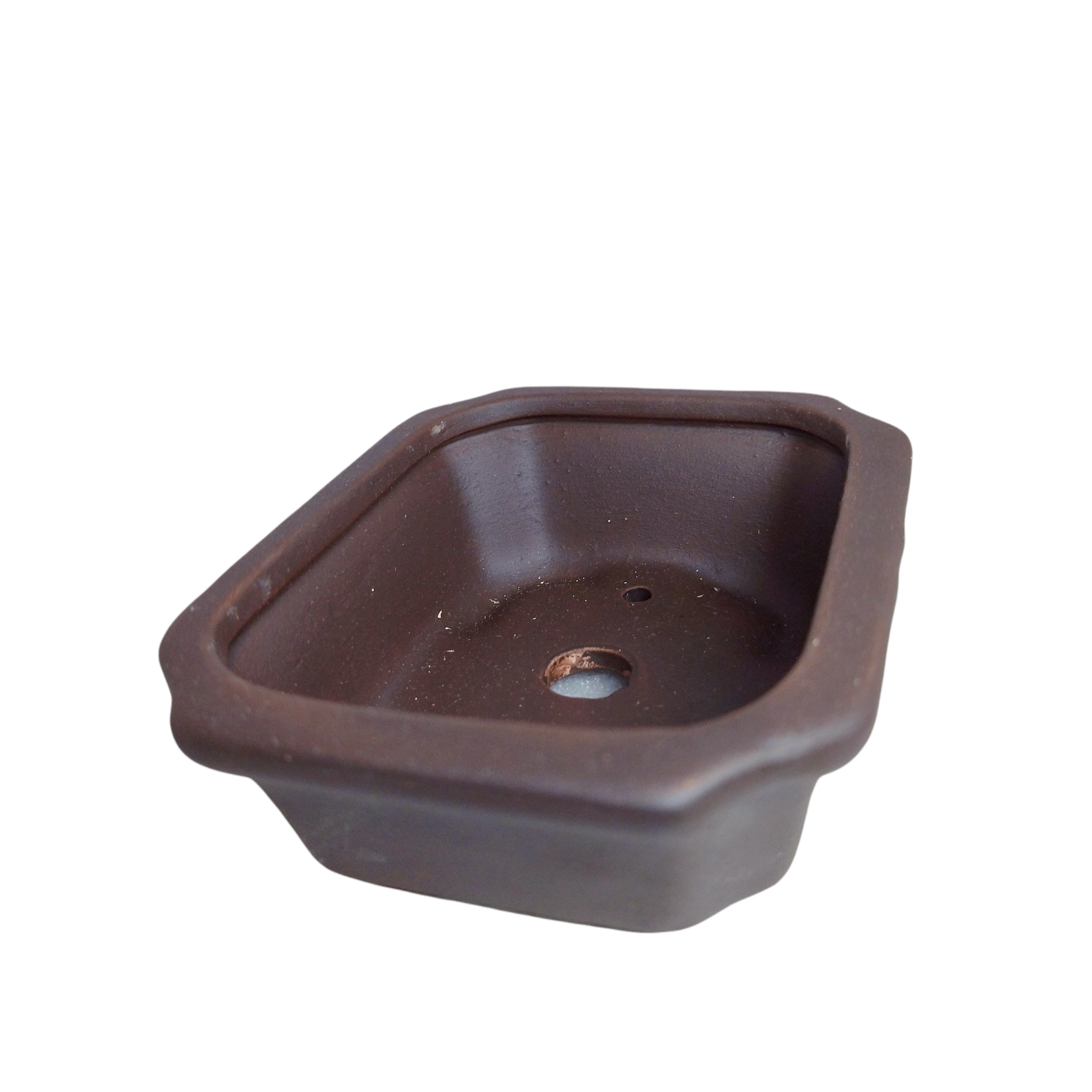 Chậu chữ nhật mini bộ 2 cái,chậu cây mini
