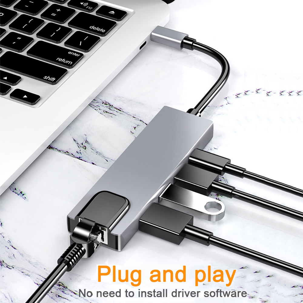 %E3%80%90Direct-sales%E3%80%91%20type%20C%20hub%20HDMI%204K%20USB%20C%20hub%20to%20Gigabit%20Ethernet%20RJ45%20LAN%20adapter%20for%20Air%20Thunderbolt%203%20USB-C%20hub%20HDMI%204K%20-%20Image%205