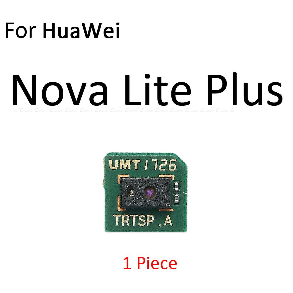 Proximity Ambient Light Sensor Flex Cable Distance Sensing Connector For Huawei Nova 2i 2 Lite 3 Plus 3e 3i 4e 5T 7 Pro SE 7i 8 Repair Parts