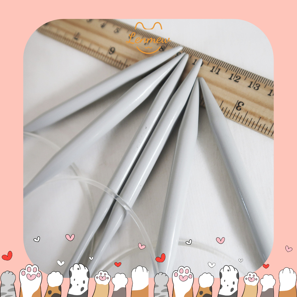 Kim Đan Vòng SKC - Vòng 40Cm - 60Cm - 80Cm
