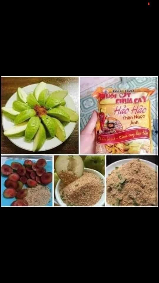 Muối bột canh chua cay Đức Hải