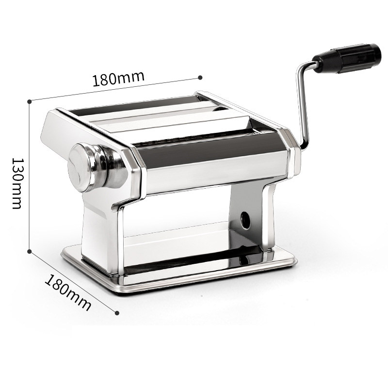 Taidu multi-functional household mini press bread making machine old-fashionable handle bread making machine