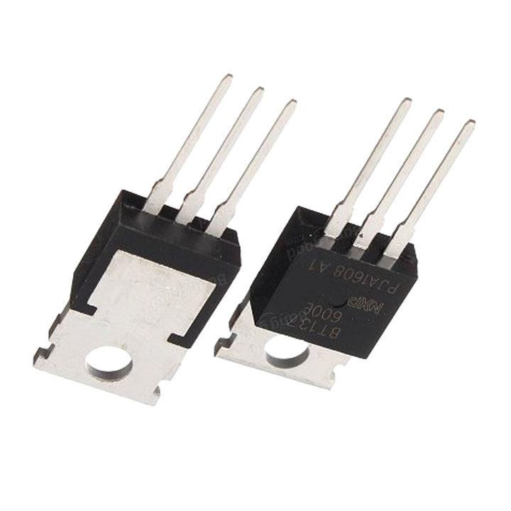 Triac BT137 600E TO-220 600V 8A