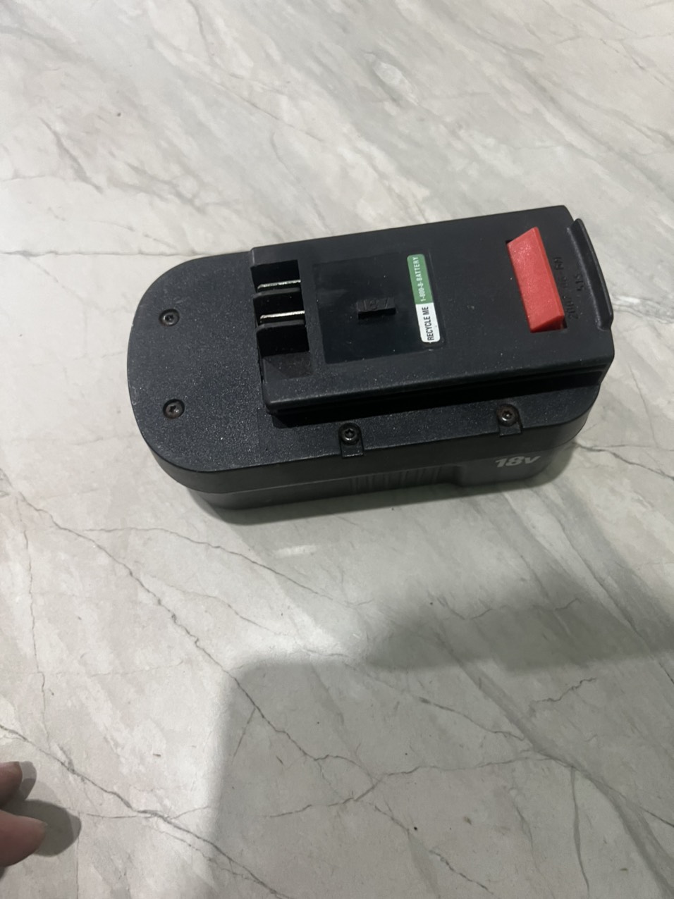 Vỏ pin máy bãi Nhật 3