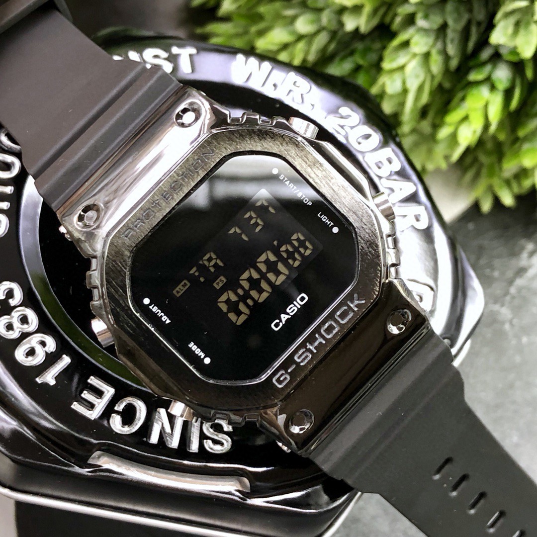 smallest casio g shock