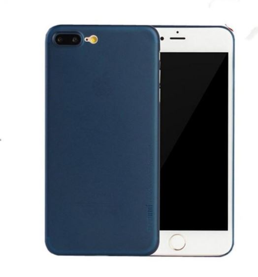 Ốp lưng Memumi siêu mỏng iPhone 7 Plus/ 8 plus chính hãng