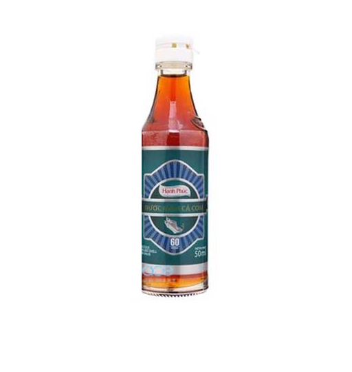 Nước mắm cá cơm biển Hạnh phúc 50ml