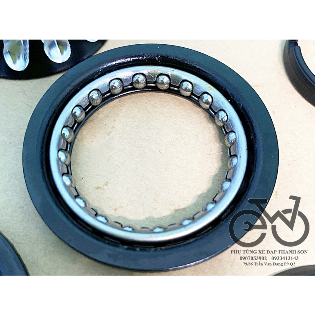 Chén cổ xe đạp fixed gear, leo núi