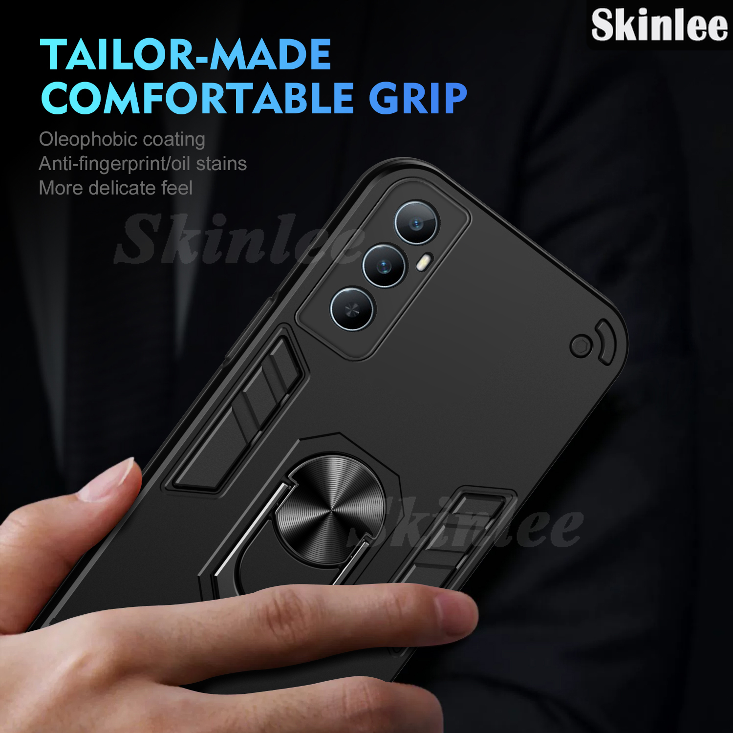 Phone%20case%20For%20Realme%20C67%20Back%20cover%20Shockproof%20Armor%20Stand%20with%20Holder%20Car%20adsorb%20Ring%20For%20Realme%20C65%20Cover%20cases%20-%20Image%208