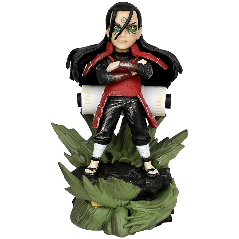 Mô hình Naruto nhân vật Naruto Tobirama ,Kai Figure Anime Naruto