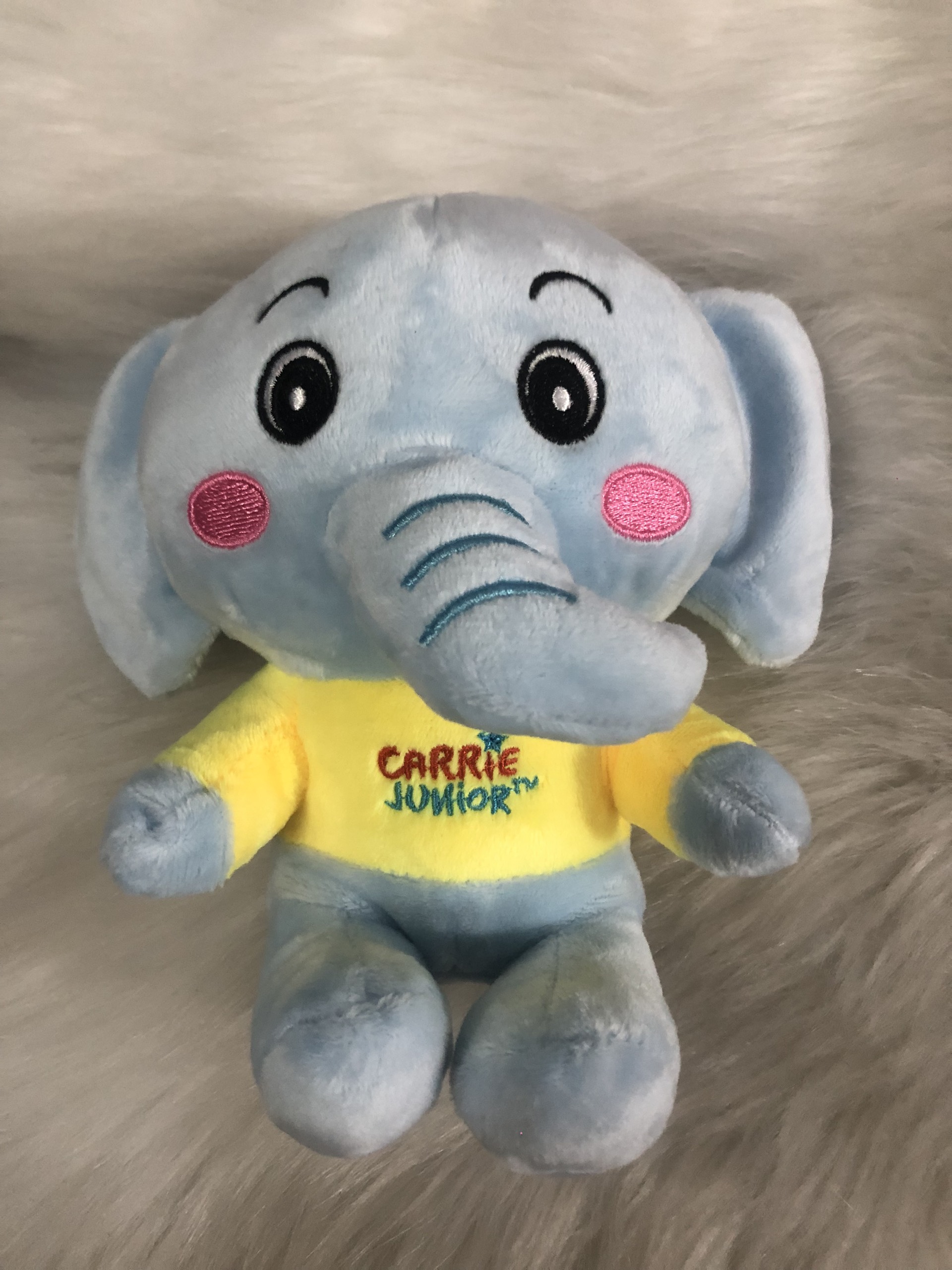 GẤU BÔNG VOI CHO BÉ