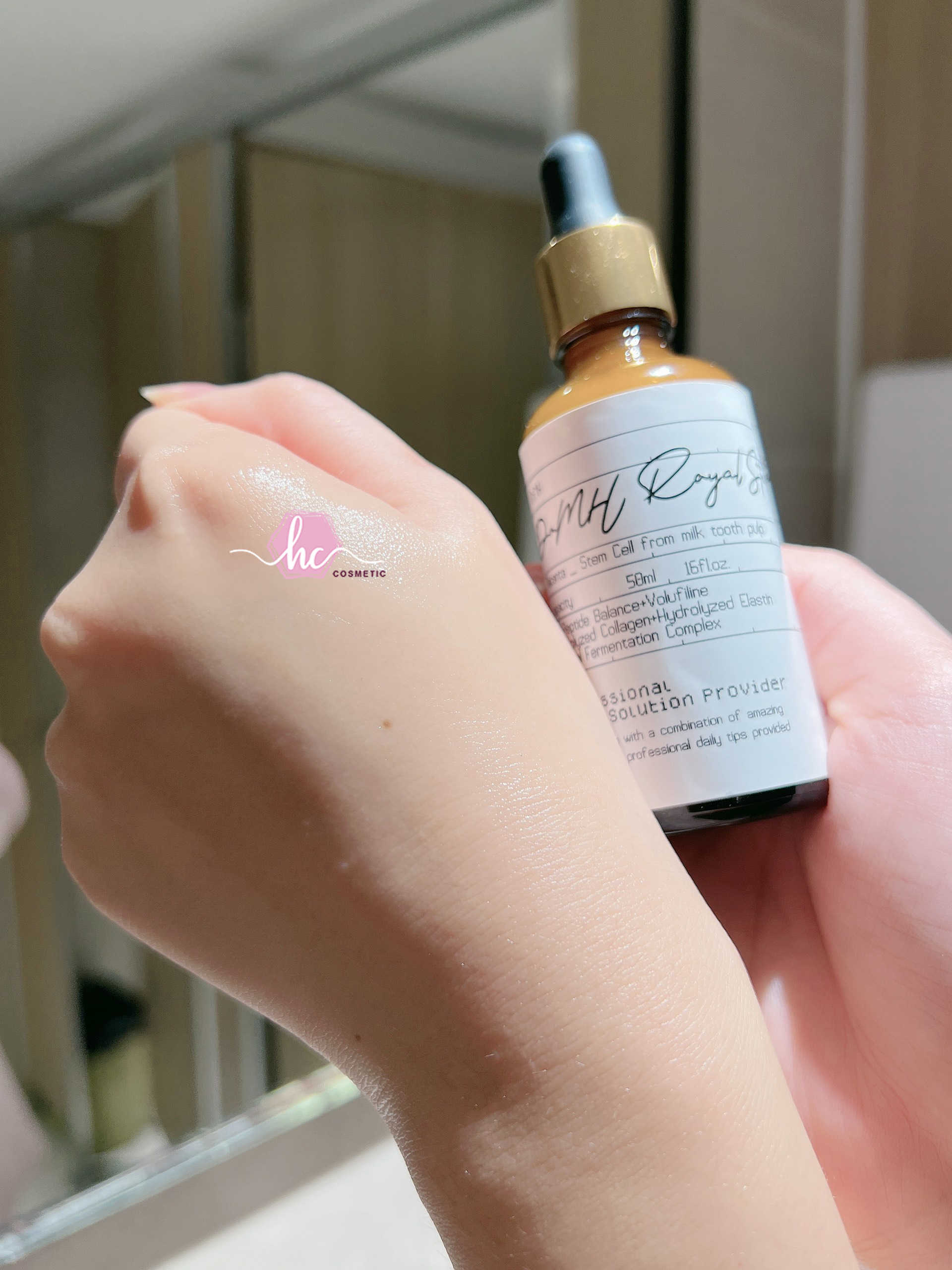 Serum tế bào gốc Dr.MH Royal Stem Cell