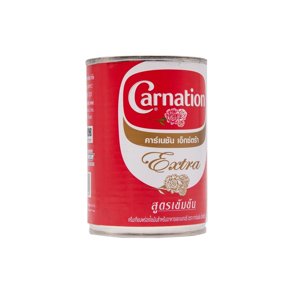 Sữa nước béo Carnation Thái Lan lon 385g