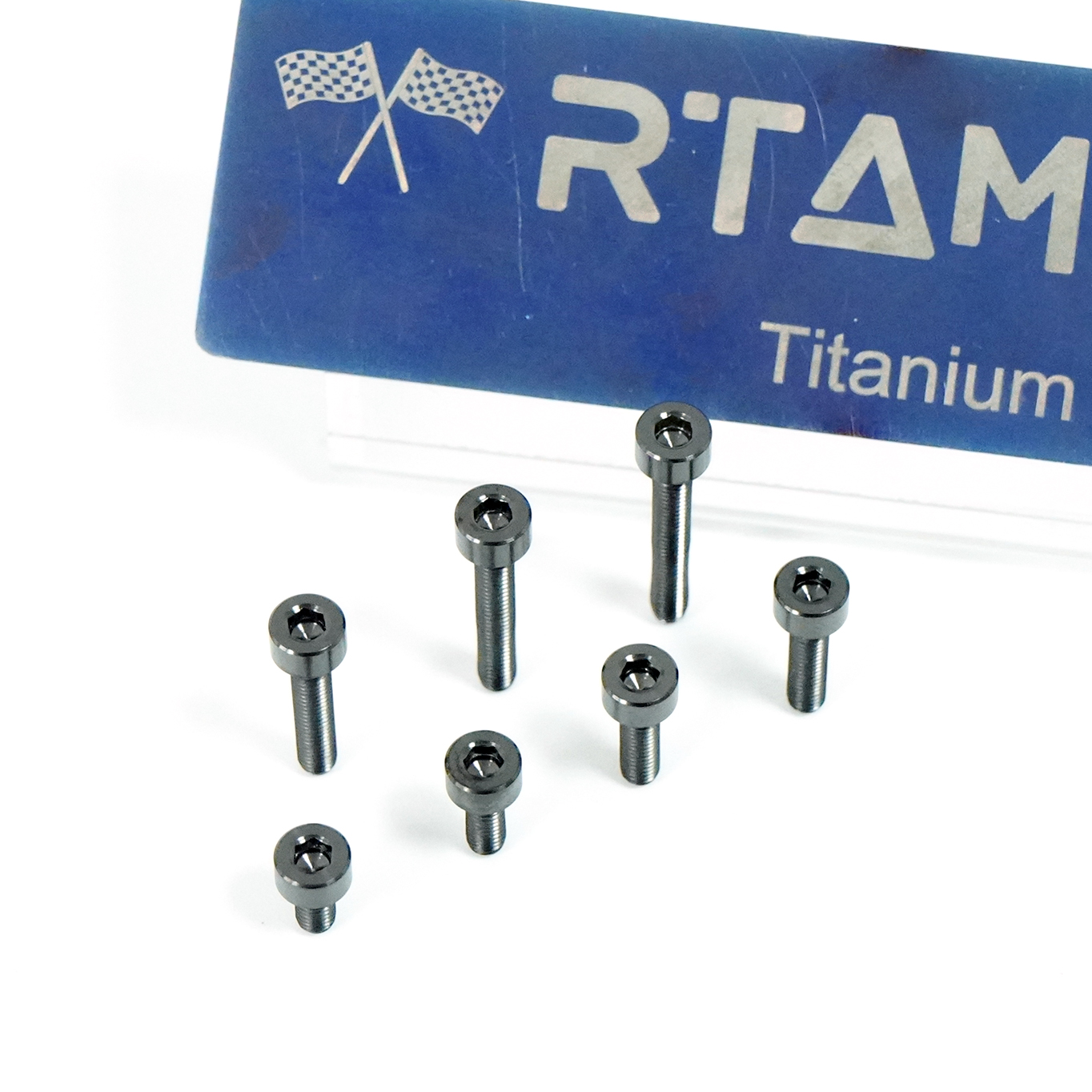 1%20Piece%20Rtamo%20M3%20Titanium%20Alloy%20Bolts%20M3x3.5/6/8/10/12/15/18/20mm%20Hexagon%20Hex%20Socket%20Cap%20Screws%20Din912%20-%20Image%207