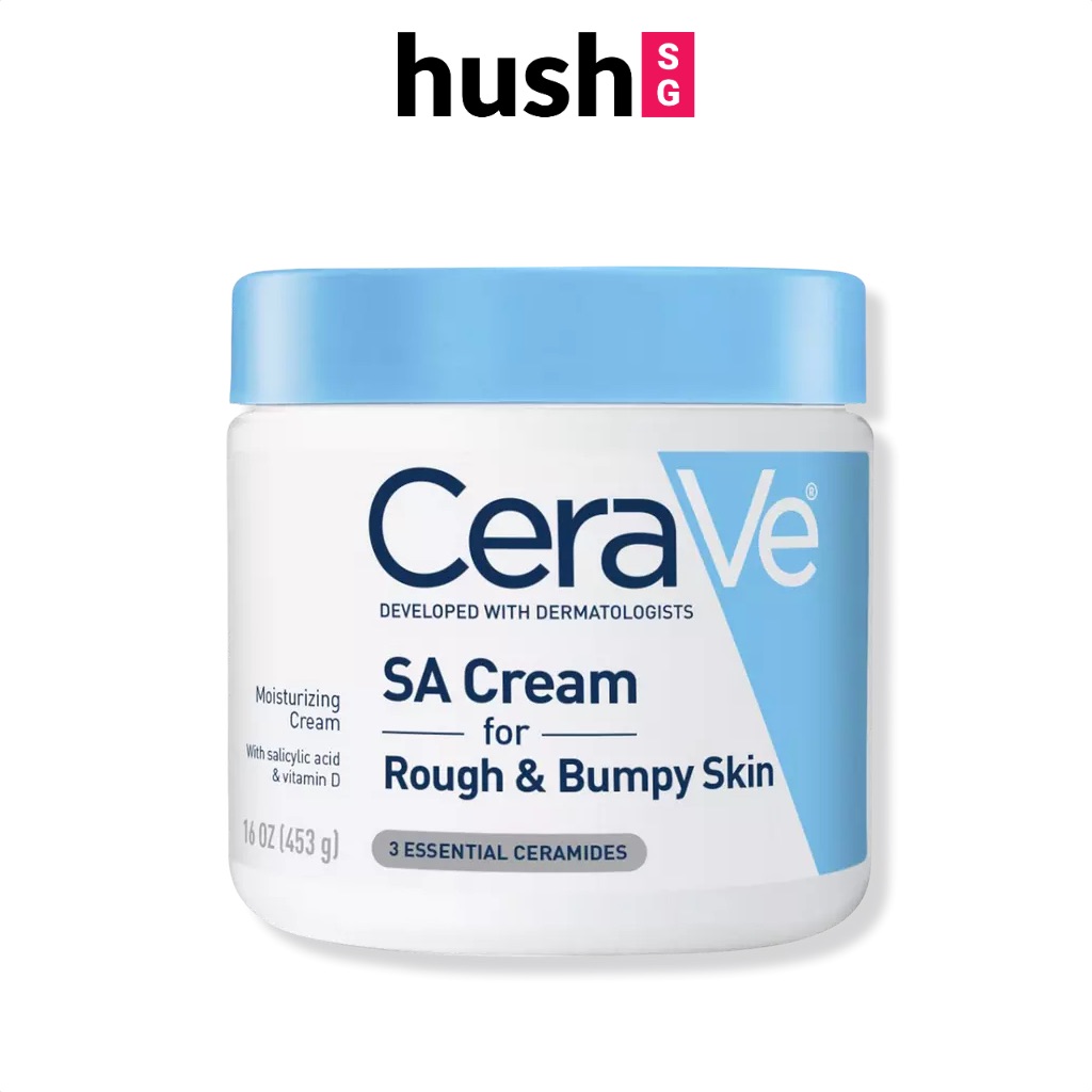 Cerave Sa Cream 340g453g529g Lazada Singapore 5688