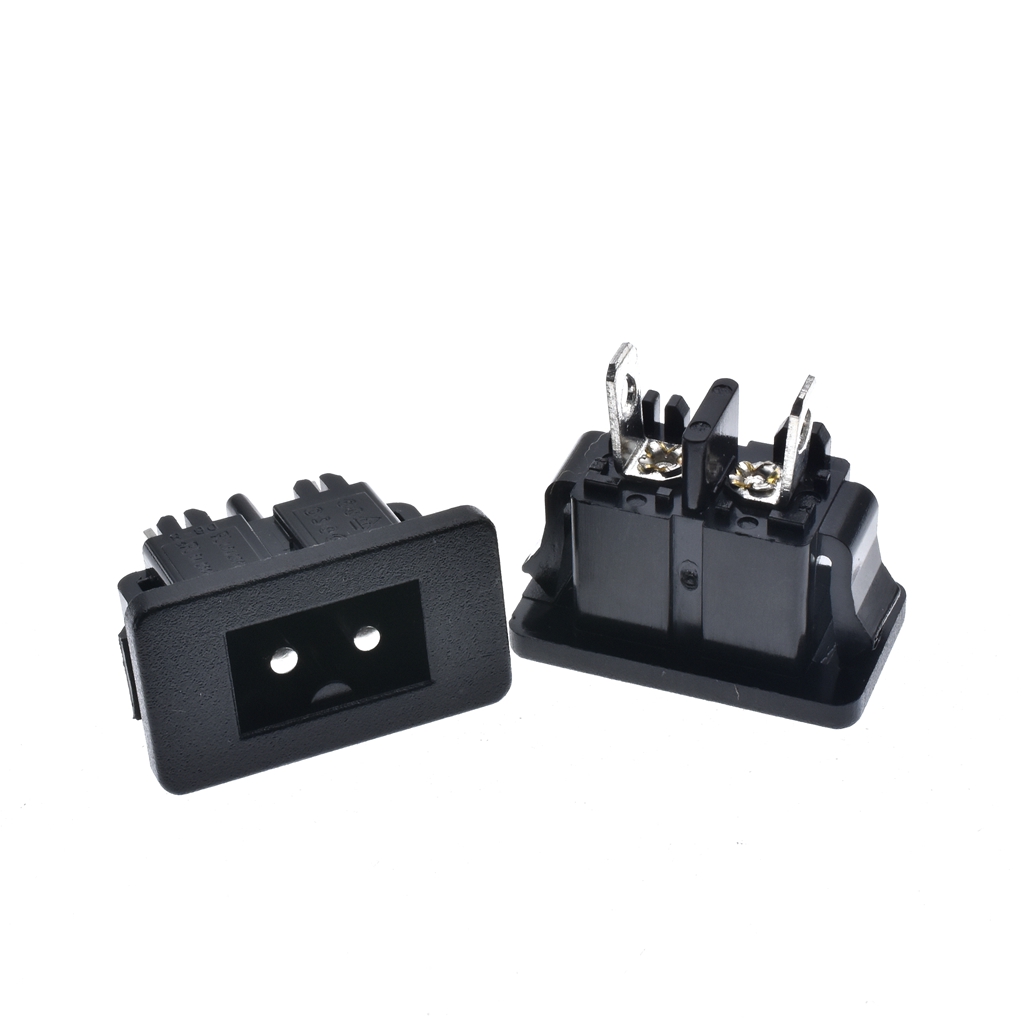 IEC%20320%20C8%20Male%202%20Pins%20Power%20Inlet%20Socket%20Connector%20AC%20250V%202.5A%20-%20Image%204