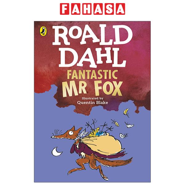 Fahasa - Fantastic Mr Fox